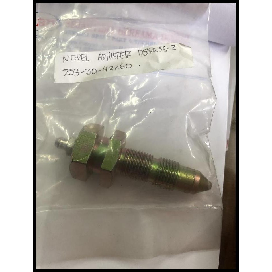 BEST DEAL NEPEL ADJUSTER DOSER KOMATSU 203-30-42260 OEM BRAND 