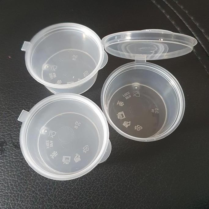 

1500 pc Cup sambal Sauce cup thin wall cup 35 ml DUS