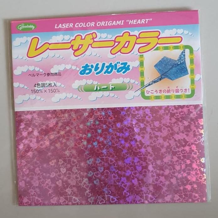 

new !!! Kertas Origami Asli Jepang 23-2240
