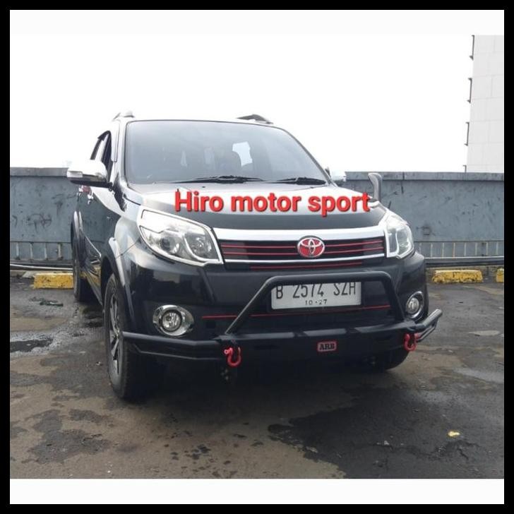 TERBARU TANDUK BUMPER RUSH TERRIOS LAMA MODEL OVERLAND 