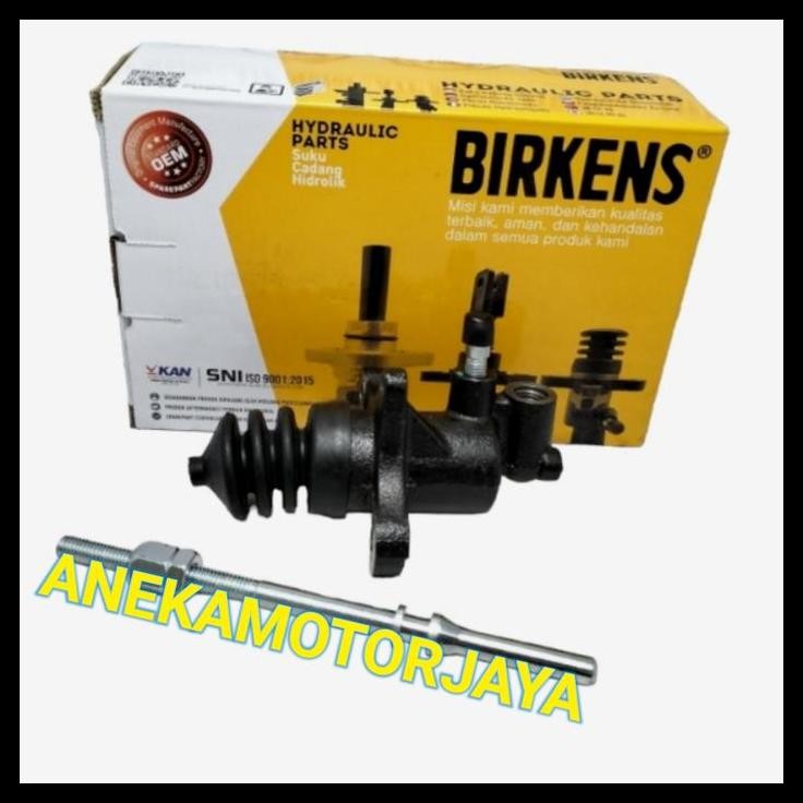 DISKON MASTER KOPLING BAWAH ISUZU ELF 77 NHR 55 77PS ELF77 NHR55 ORIGINAL BIRKENS 