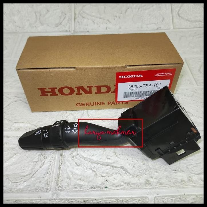 GRATIS ONGKIR BRIO 2017 - MOBILIO 2016 - BRV SAKLAR LAMPU STIK SWITCH SAKLAR DIM ORI 