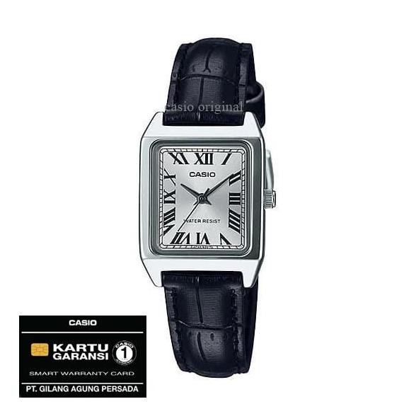 JAM TANGAN CASIO LTP-V007L-7B2 LTP-V007L-7B1 LTP-V007L ORIGINAL RESMI
