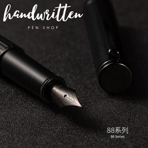 

JINHAO Typ 88 Metal Fountain Pen / Pulpen Pena JINHAO 88