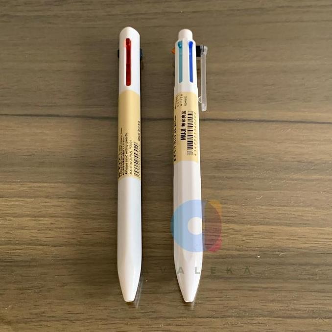 

BEBAS ONGKIR - MUJI Hexagonal Pen
