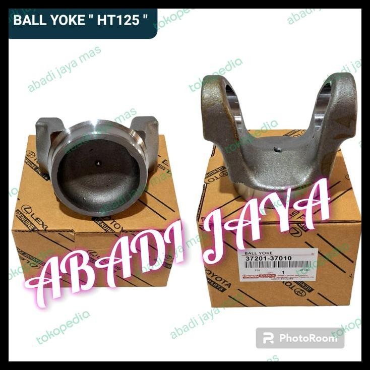 TERMURAH BALL YOKE TAPAK LAS YOKE SLEEVE AS JOINT KOPEL DYNA HT125 HT 125 ORI 