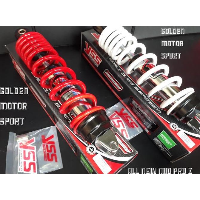 new shock yss 310mm shock yss mio sporti mio fino xeon soul gt xeon 125 murah