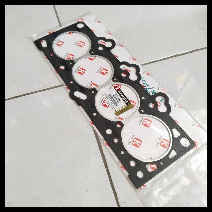 BEST DEAL GASKET PAKING PACKING CYLINDER SILINDER HEAD KOP HYUNDAI TRAJET CVVT 