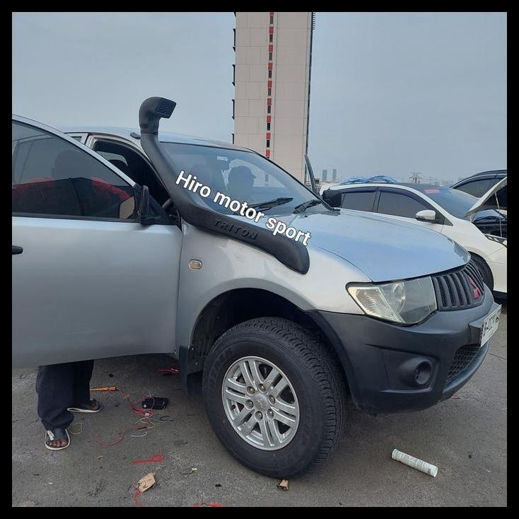 TERMURAH SNORKEL TRITON LAMA 