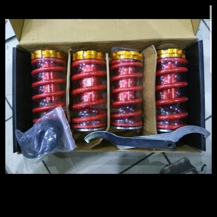 BEST DEAL COILOVER XENIA LAMA N NEW 