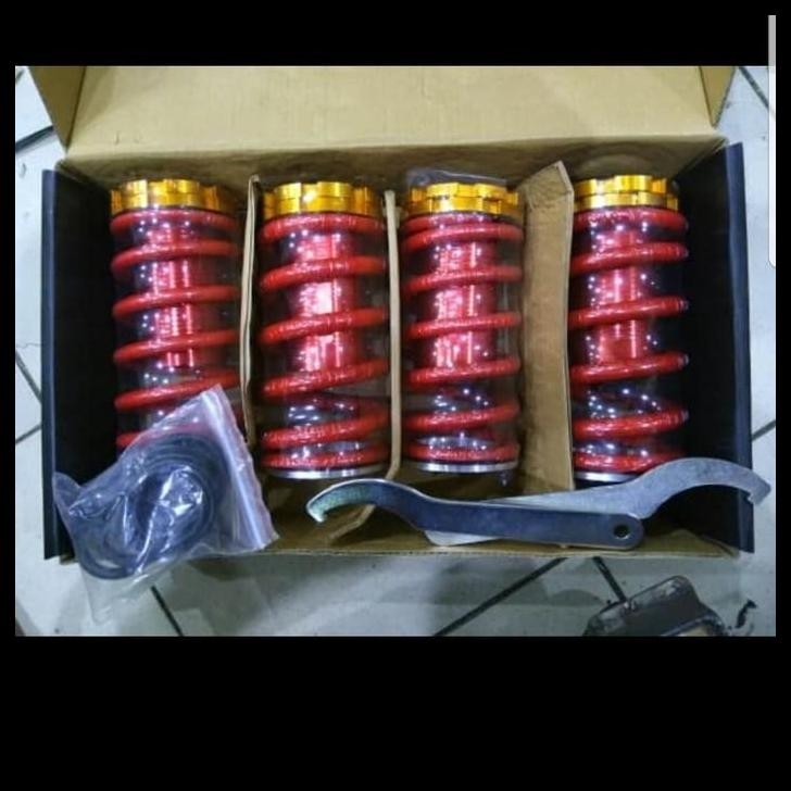 TERBARU COILOVER AVANZA LAMA 