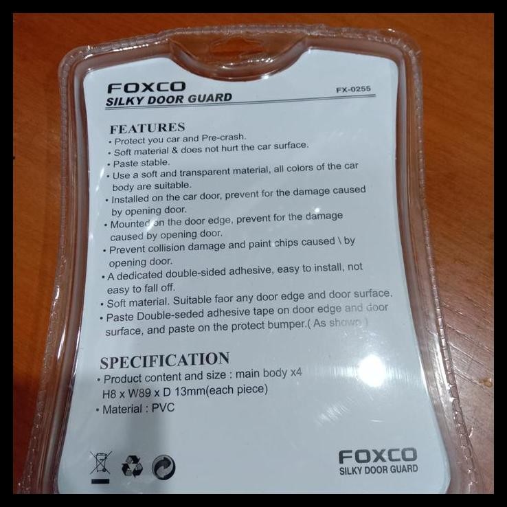 BEST DEAL DOOR GUARD PINTU HONDA CRV