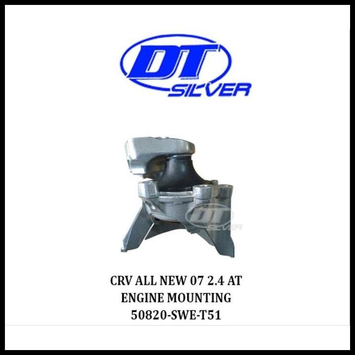 DISKON KARET BANTALAN DUDUKAN MESIN ENGINE MOUNTING CRV ALL NEW 2007 2008 