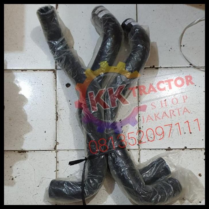 TERMURAH HOSE/SELANG RADIATOR BAWAH PC200-8 SINTETIS 20Y-03-42250 KOMATSU 