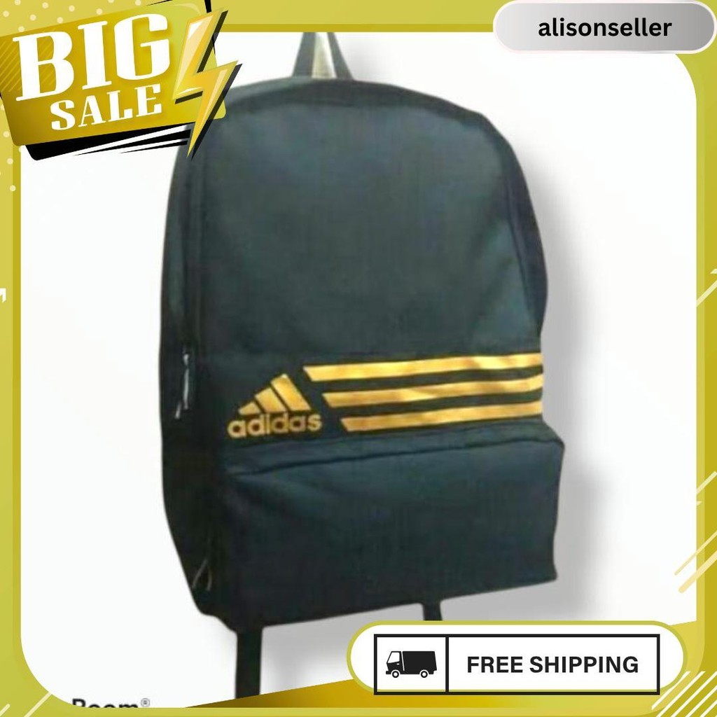 Ayasha Tas Ransel Backpack Adidas Laki Laki Wanita Sekolah Termurah