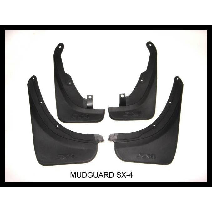 GRATIS ONGKIR KARPET LUMPUR SX4 / X-OVER 