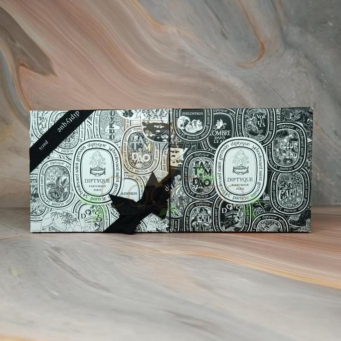 TERMURAH - Diptyque Paris Travel Set / Kit