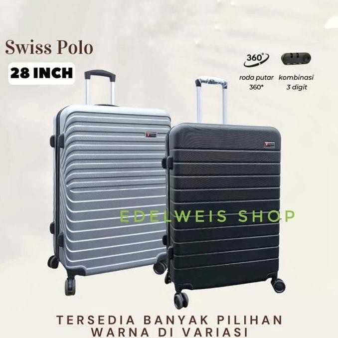 NEW koper Real Polo ukuran 28inch jumbo