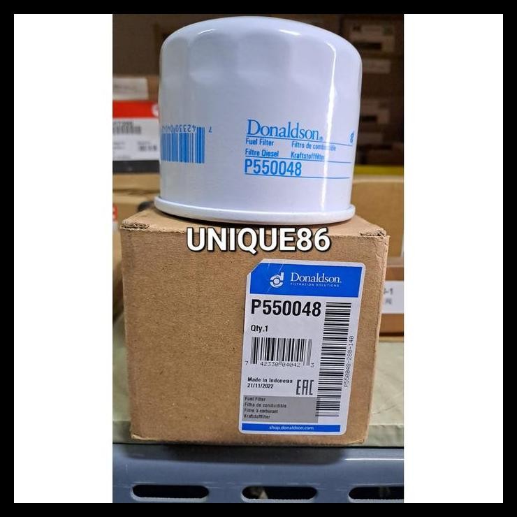 BEST DEAL FUEL FILTER P550048 FILTER SOLAR P550048 DONALDSON 