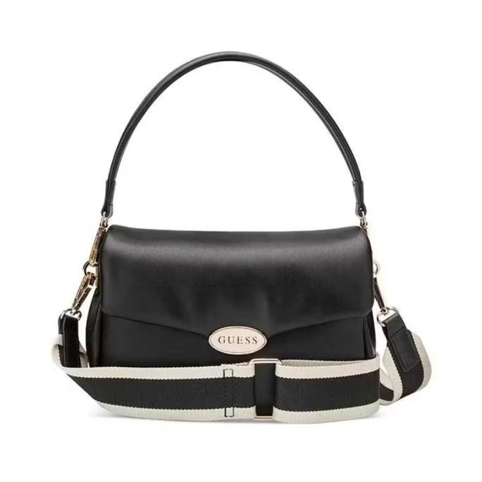 Tas Wanita guess original - OAKBANK MINI CROSSBODY FLAP - TAS GUESS ORIGINAL WANITA - GUESS