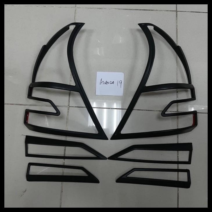 TERMURAH GARNISH BLKG MOBIL TYT AVANZA 2019-2021 