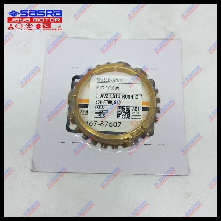 TERBARU RING SYNCHRONIZER/RING SINKROMIS AVANZA|GRANMAX - SH