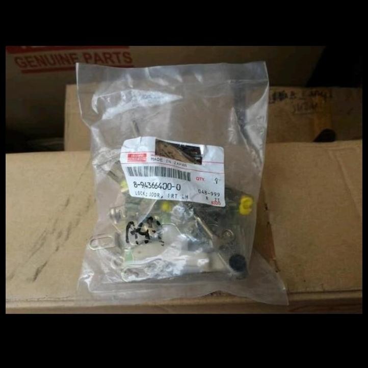 TERMURAH DOORLOCK DOOR LOCK PINTU TENGAH ISUZU PANTHER LAMA KOTAK ORIGINAL 