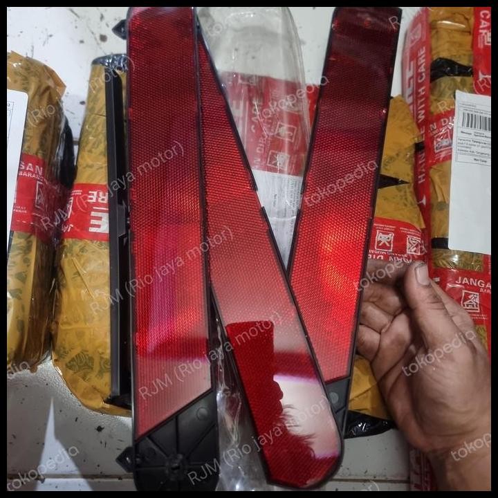 HOT DEAL LAMPU SEGITIGA LAMPU MATA KUCING PENGAMAN MOBIL 