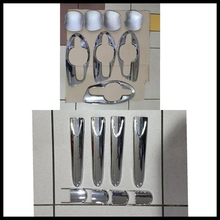 HOT DEAL COVER HANDLE PEGANGAN PINTU + OUTER MANGKOK TOYOTA ALL NEW AVANZA / ALL NEW XENIA 2012-2021
