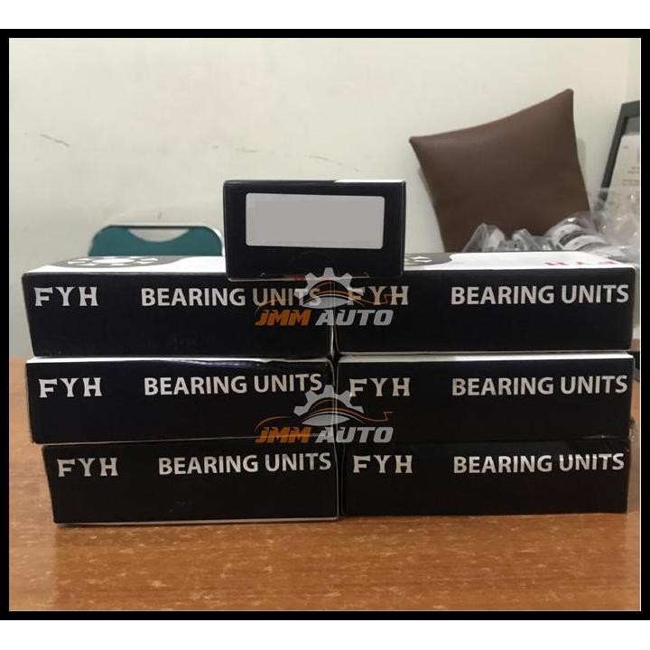 TERMURAH BEARING FYH UCP 206 PILLOW BLOCK LAHER BEARING ORIGINAL JAPAN FYH 