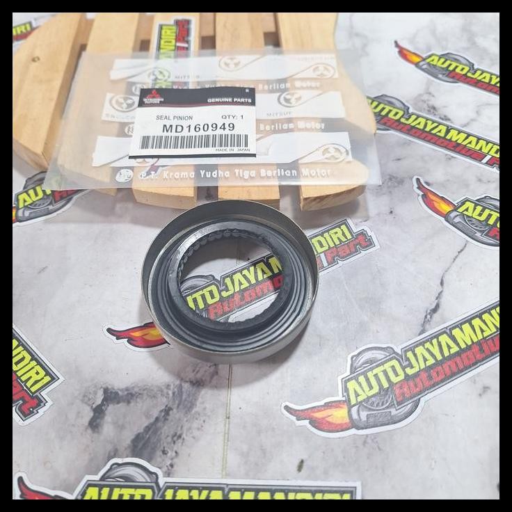 HOT DEAL SEAL PINION GARDAN - SEAL GARDAN MITSUBISHI L300 DISEL L038 L039 MD160949 