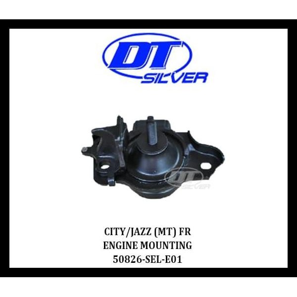GRATIS ONGKIR ENGINE MOUNTING CITY/JAZZ (MT) DEPAN 50826-SEL-E01 1PCS 