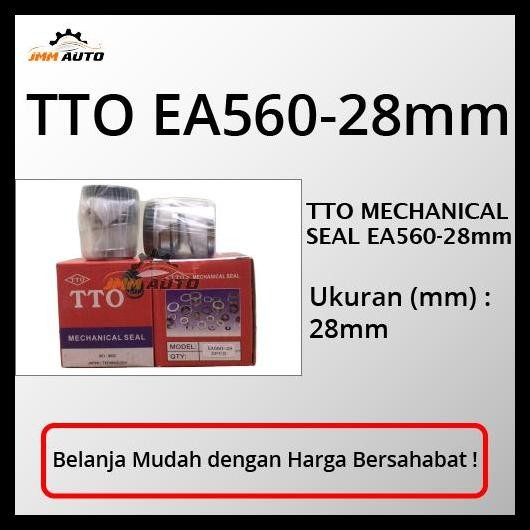 HOT DEAL MECHANICAL SEAL TTO EA 560-28MM TTO HIGH QUALITY MECHANICAL SEAL 