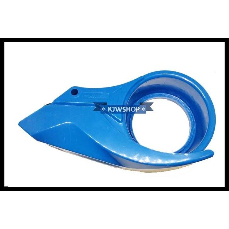 

GRATIS ONGKIR TAPE CUTTER / DISPENSER (PEMOTONG LAKBAN / ISOLASI ) BODI PLASTIK !!!!!!