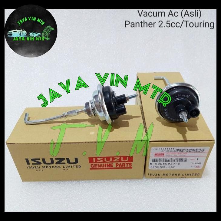 TERMURAH IDLE UP AC VACUM AC PANTHER 2.5 2500CC PANTHER TOURING ORIGINAL ASLI 