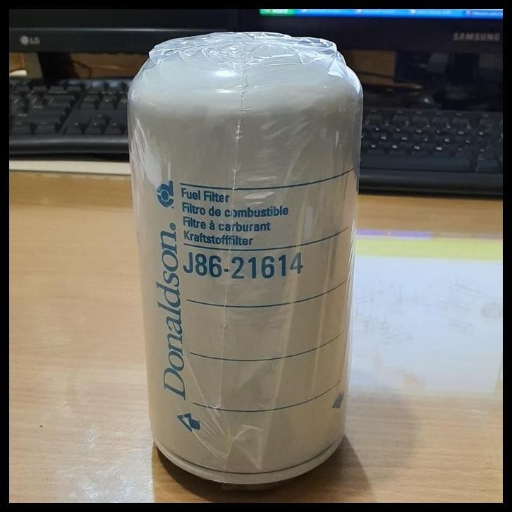 DISKON J86-21614 FUEL FILTER P55-0880 6754-79-6130 6654-71-6140 FK6130 