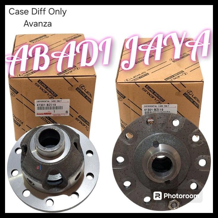 TERMURAH TENGKORAK GARDAN CASE DIFF ONLY TOYOTA AVANZA ORIGINAL 