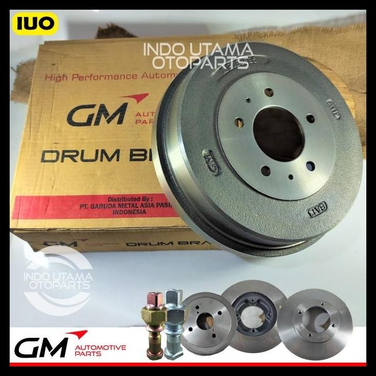 TERMURAH TROMOL BELAKANG L300 DIESEL BRAKE DRUM GMMIL H1090 