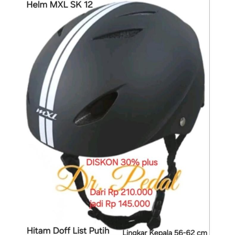 Terlaris Helm Batok - Helm Sepeda - Helm Seli - Helm Mtb - Helm Sk12 - Sepeda - Helm Sepeda Mtb - He