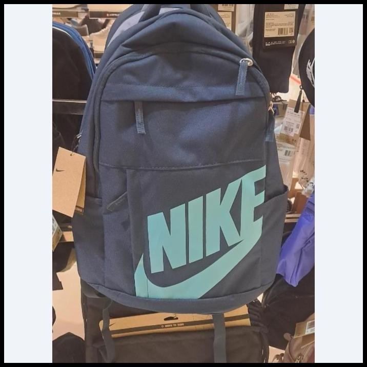 Tas ransel backpack Nike Original navy blue