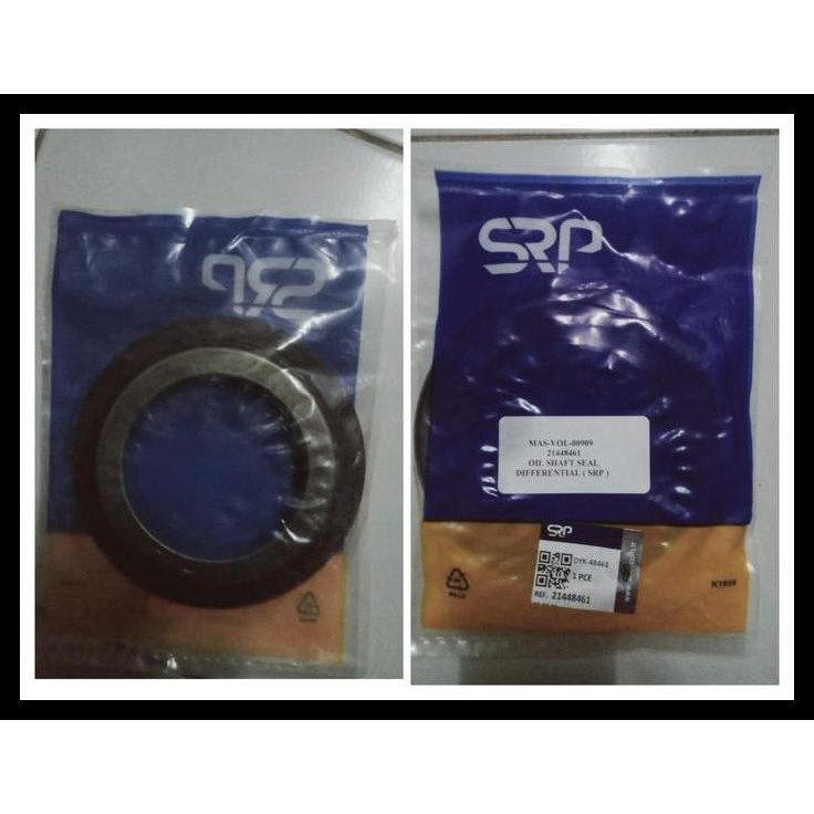 GRATIS ONGKIR OIL SHAFT SEAL DIFFERENTIAL 21448461 (SRP) 