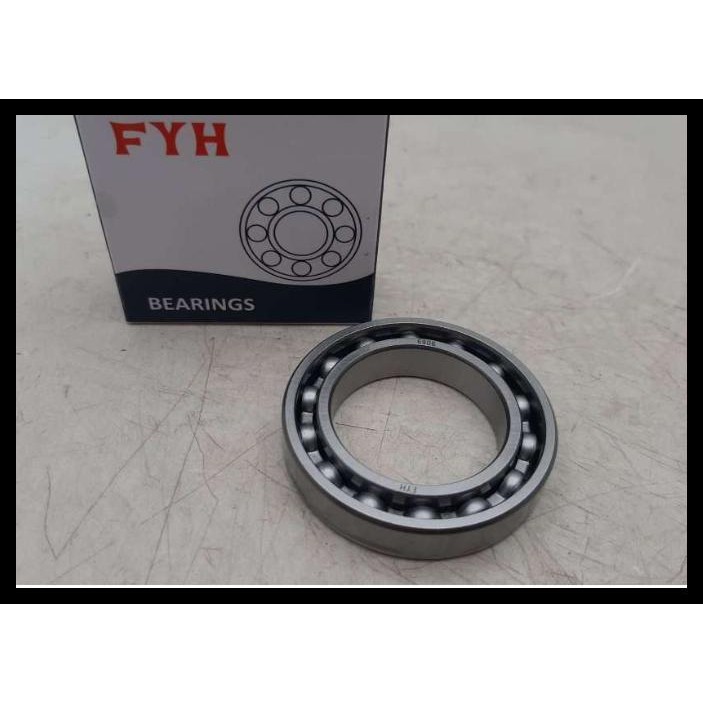 TERMURAH BEARING FYH 6906 POLOS TANPA TUTUP LAHER BEARING FYH JAPAN ORIGINAL 