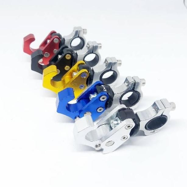 Gantungan Barang Motor Honda Pcx 150 160 - Gantungan Serbaguna Dashboard Original