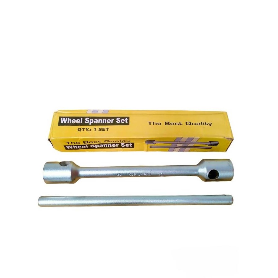 New Kunci Roda Truk Manual 21x26 - Kunci Pembuka Ban Mobil Bus Truk Besar