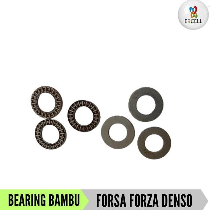 baru bearing bambu forsa forza denso kompresor ac mobil universal