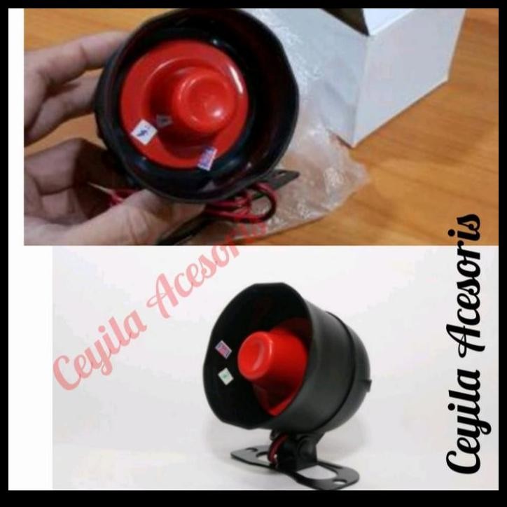 TERMURAH TOA ALARM SATU SUARA MOBIL GRAND NEW INNOVA OLD 2015 KE BAWAH 