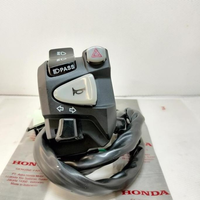 tersedia saklar dim pass hazard kiri cb150r lama verza tombol motor asli