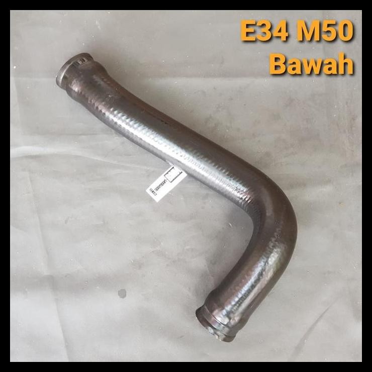 GRATIS ONGKIR SELANG RADIATOR BAWAH BMW 520I E34 M50 THN 91-96 