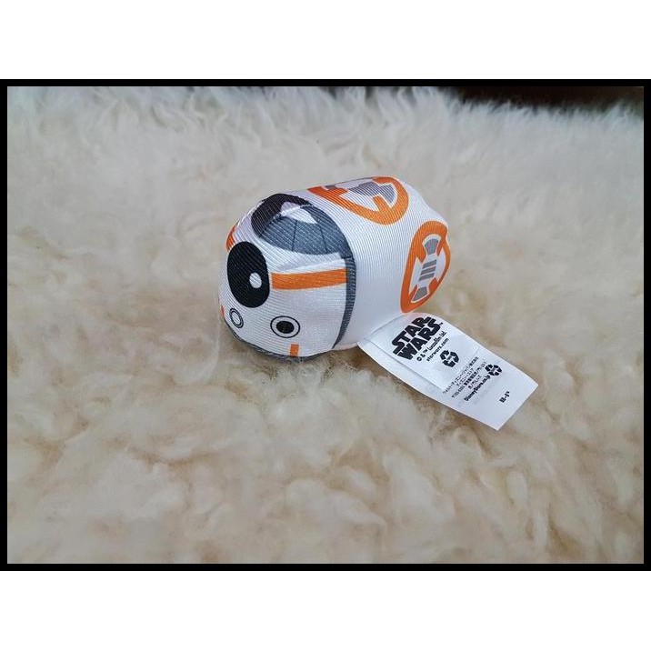 Boneka Tsum tsum ORIginal Star Wars BB-8