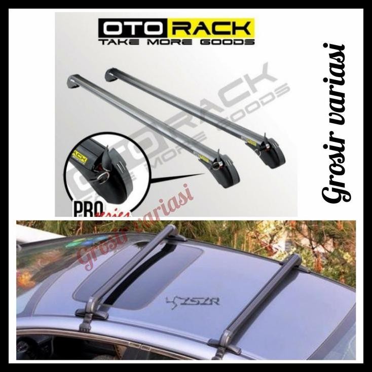 BEST DEAL CROSS BAR /RACK JEPIT BODY TANPA ROOF RAIL MOBIL HONDA FREED 